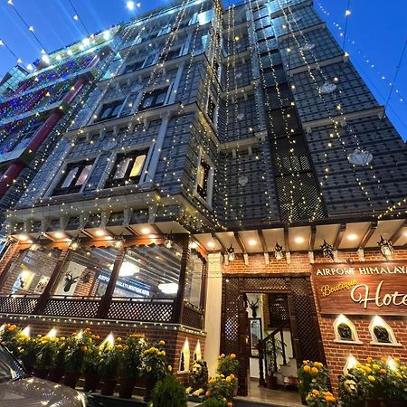 Airport Himalaya Boutique Hotel كاتماندو المظهر الخارجي الصورة