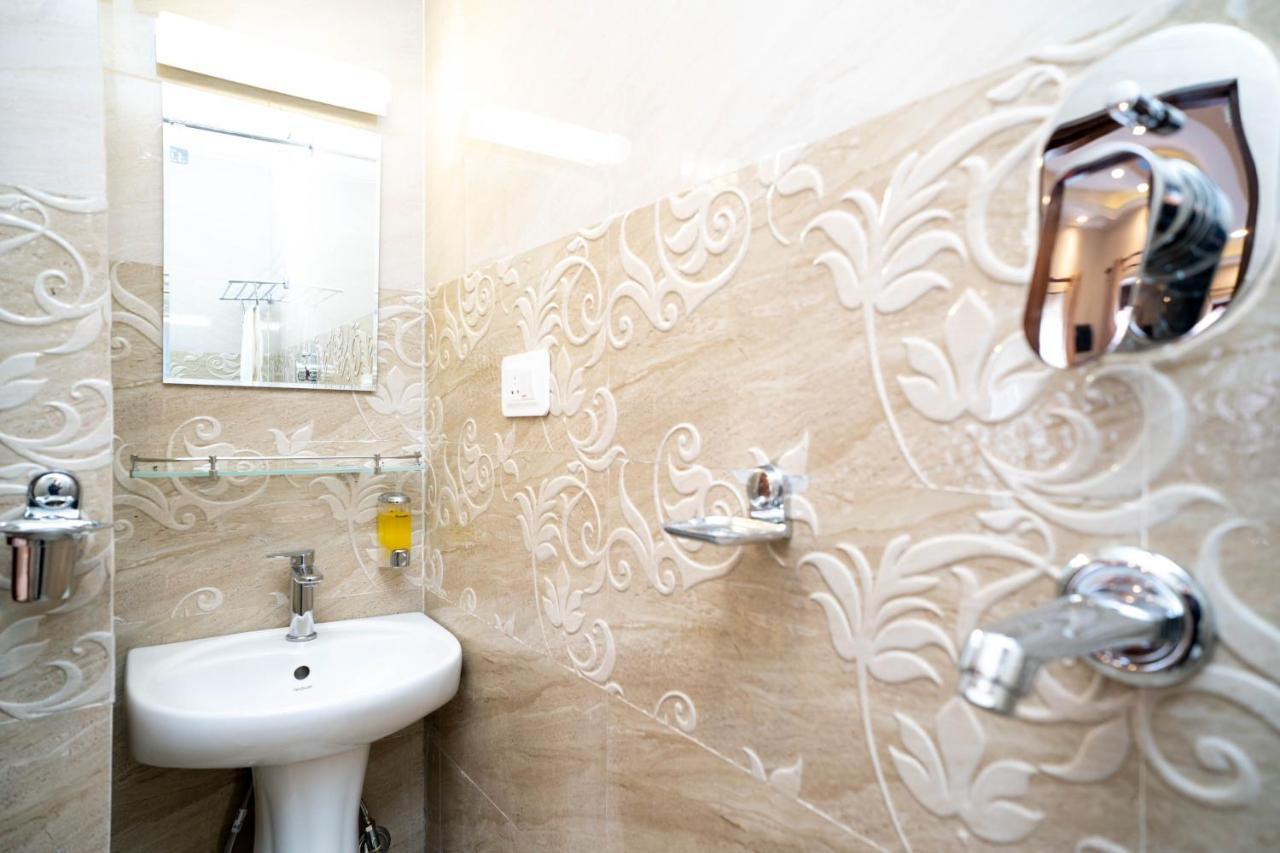 Airport Himalaya Boutique Hotel كاتماندو المظهر الخارجي الصورة